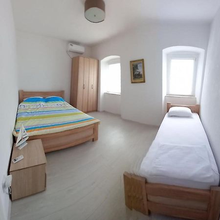 Apartments Dabovic Kotor Exteriér fotografie