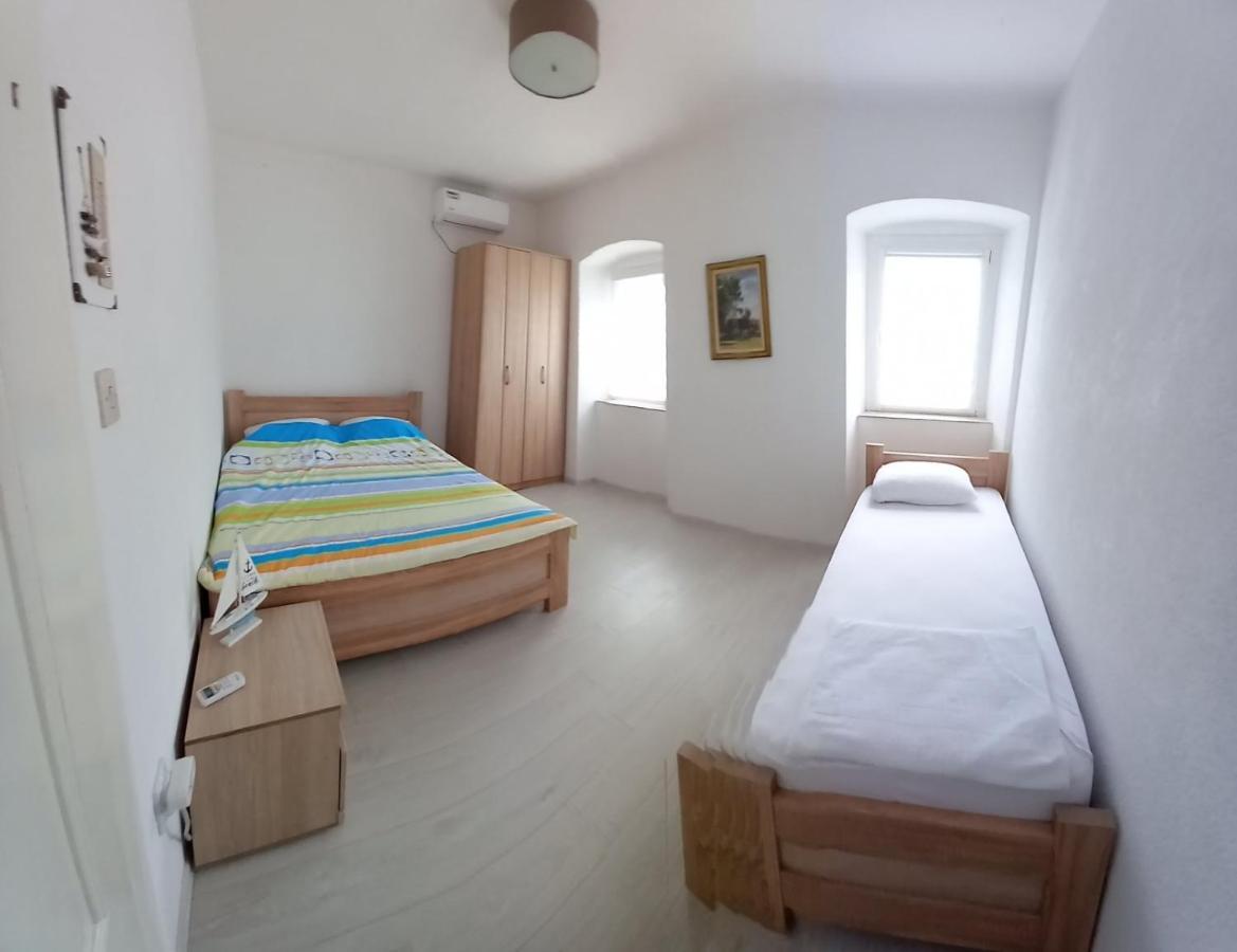 Apartments Dabovic Kotor Exteriér fotografie