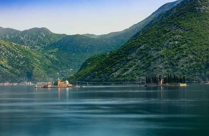 Apartments Dabovic Kotor Exteriér fotografie
